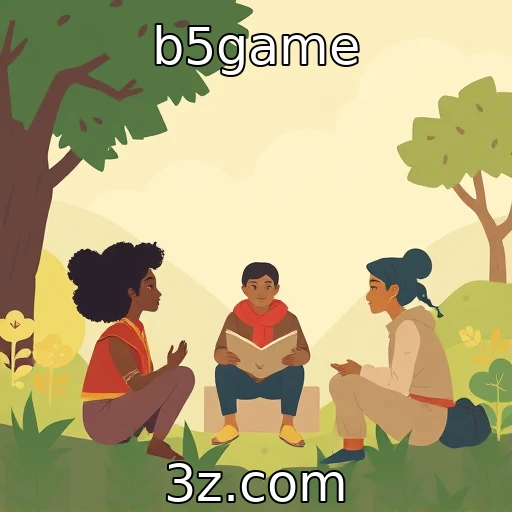 Inclusão de narrativas diversificadas nos jogos - b5game