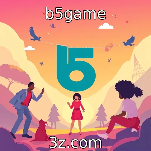 Diversidade e inclusão no design de jogos - b5game