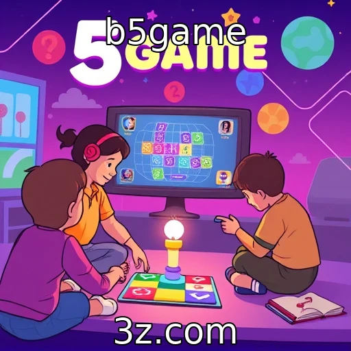 Aumenta a demanda por jogos educativos e informativos - b5game