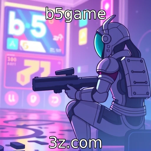 Tendências emergentes na indústria de jogos - b5game