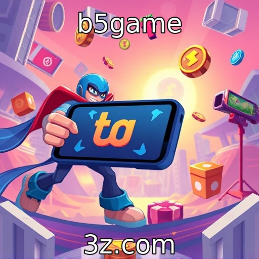 Estratégias de monetização em jogos mobile no setor - b5game