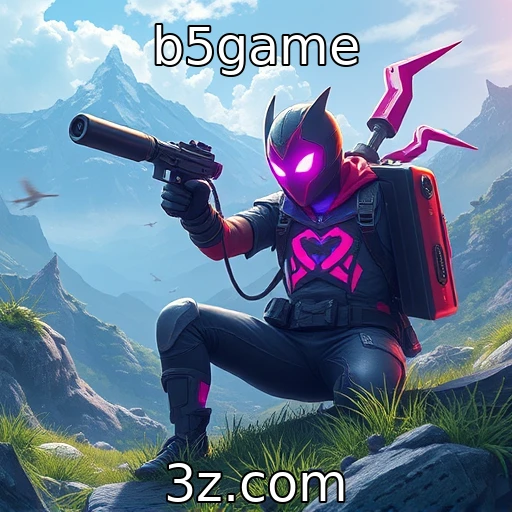 Novas tecnologias que transformam a experiência gamer - b5game