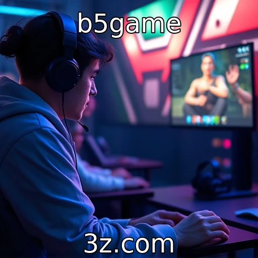 Impacto do streaming na indústria de jogos - b5game