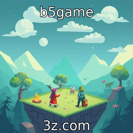 Desenvolvimento sustentável em jogos eletrônicos - b5game