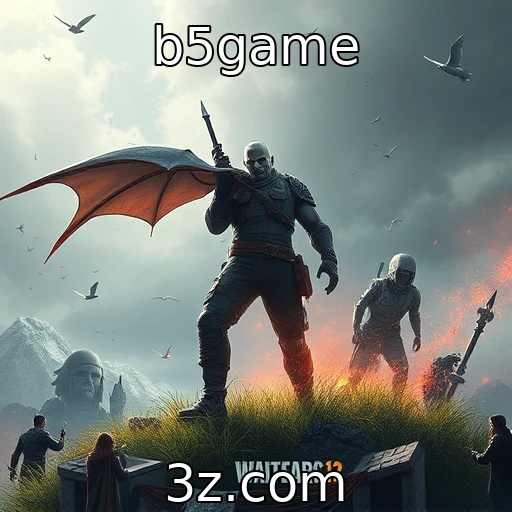 Desafios técnicos no desenvolvimento de jogos AAA - b5game