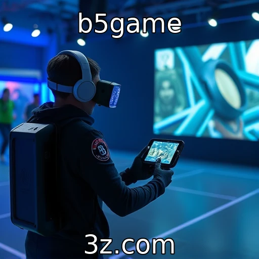 Impactos da realidade virtual na experiência de jogo - b5game
